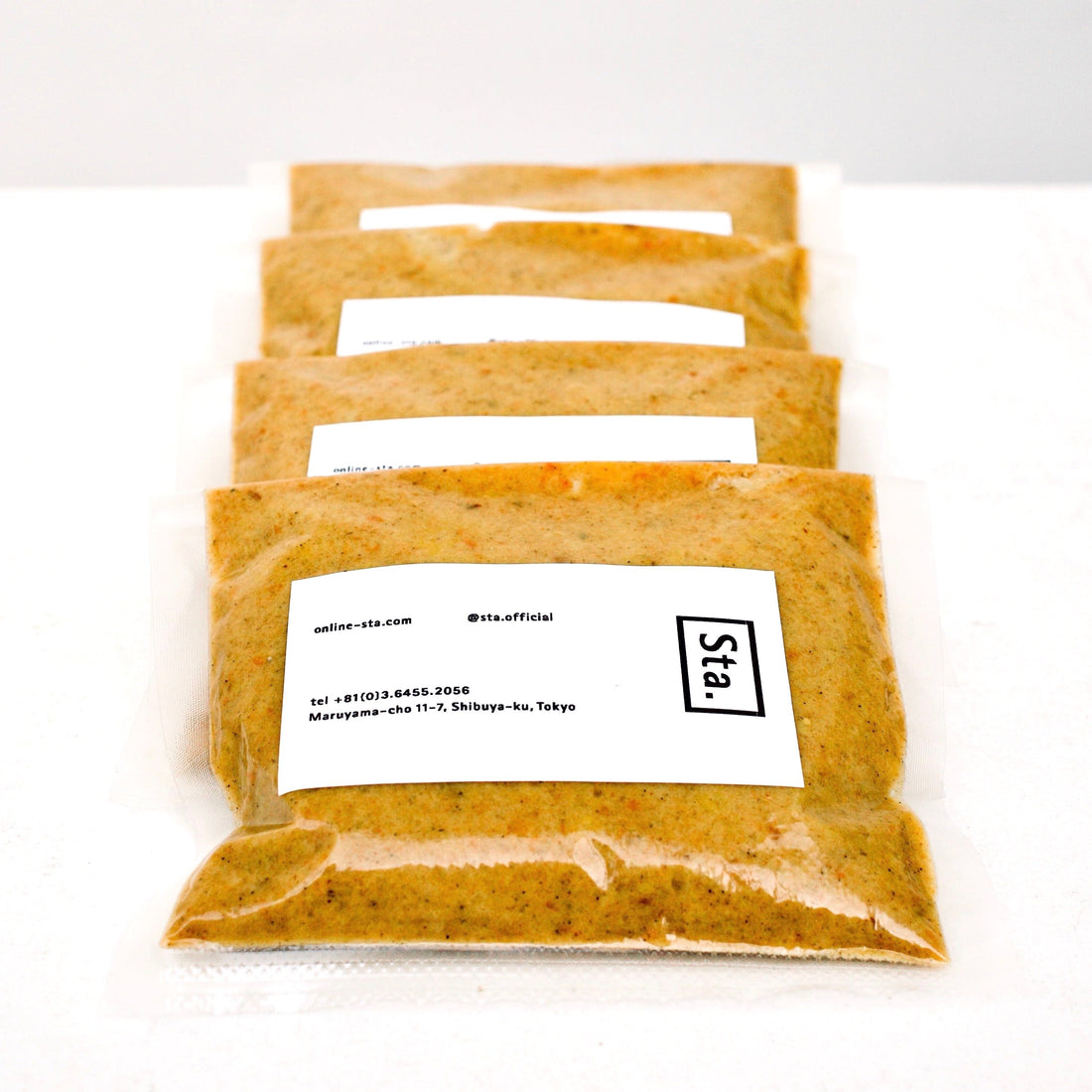 Sta.のカレールー